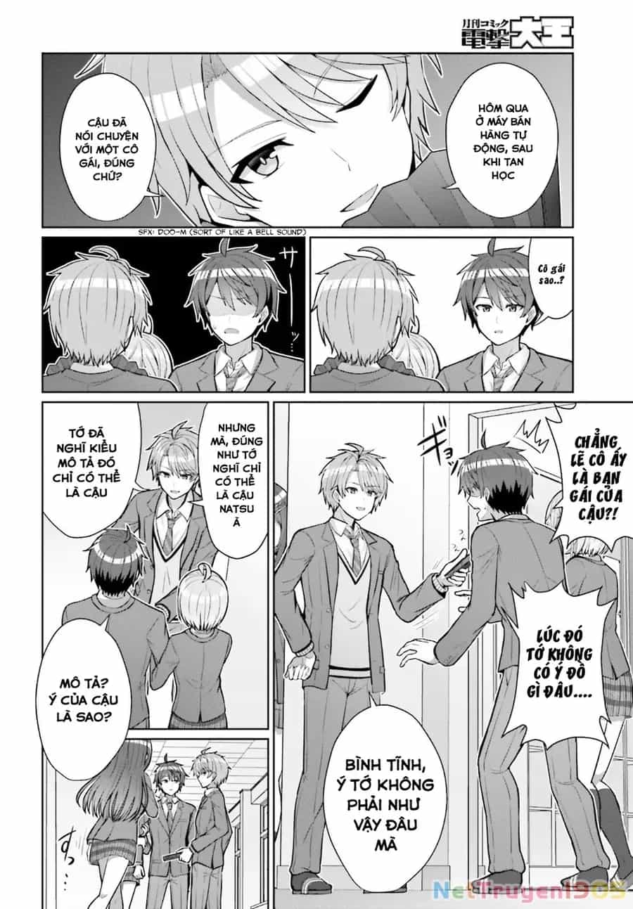 Danjo No Yuujou Wa Seiritsu Suru - Chương 4 - ảnh 8