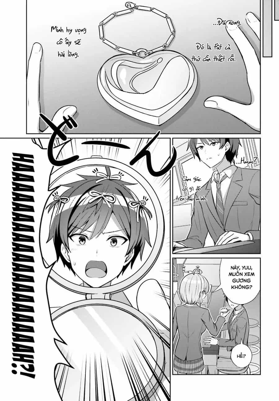 Danjo No Yuujou Wa Seiritsu Suru - Chương 5 - ảnh 17