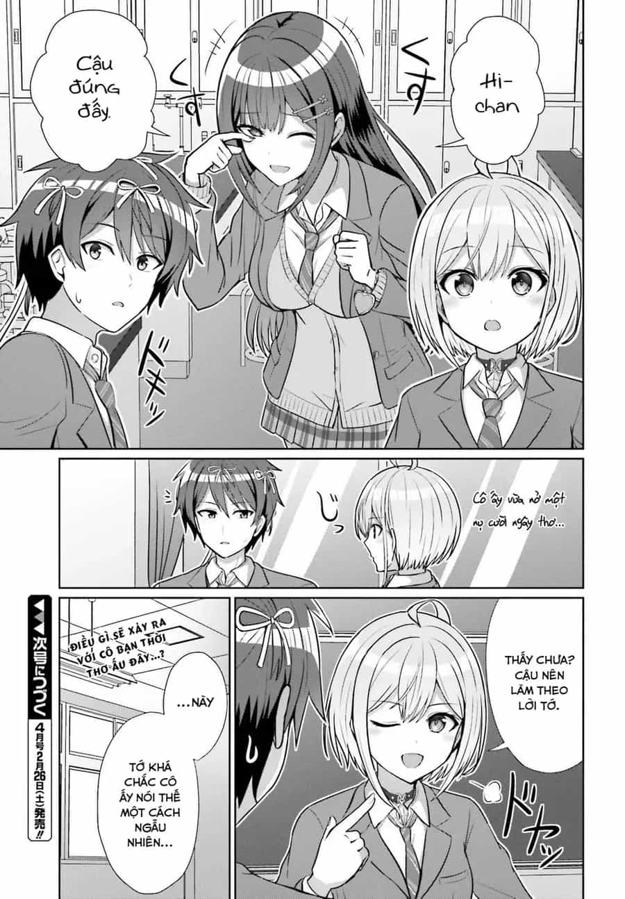 Danjo No Yuujou Wa Seiritsu Suru - Chương 5 - ảnh 21