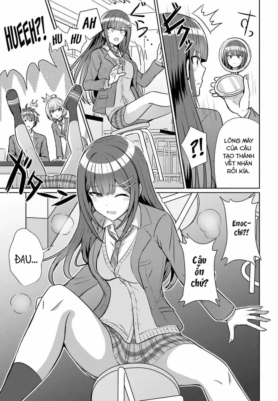 Danjo No Yuujou Wa Seiritsu Suru - Chương 5 - ảnh 5
