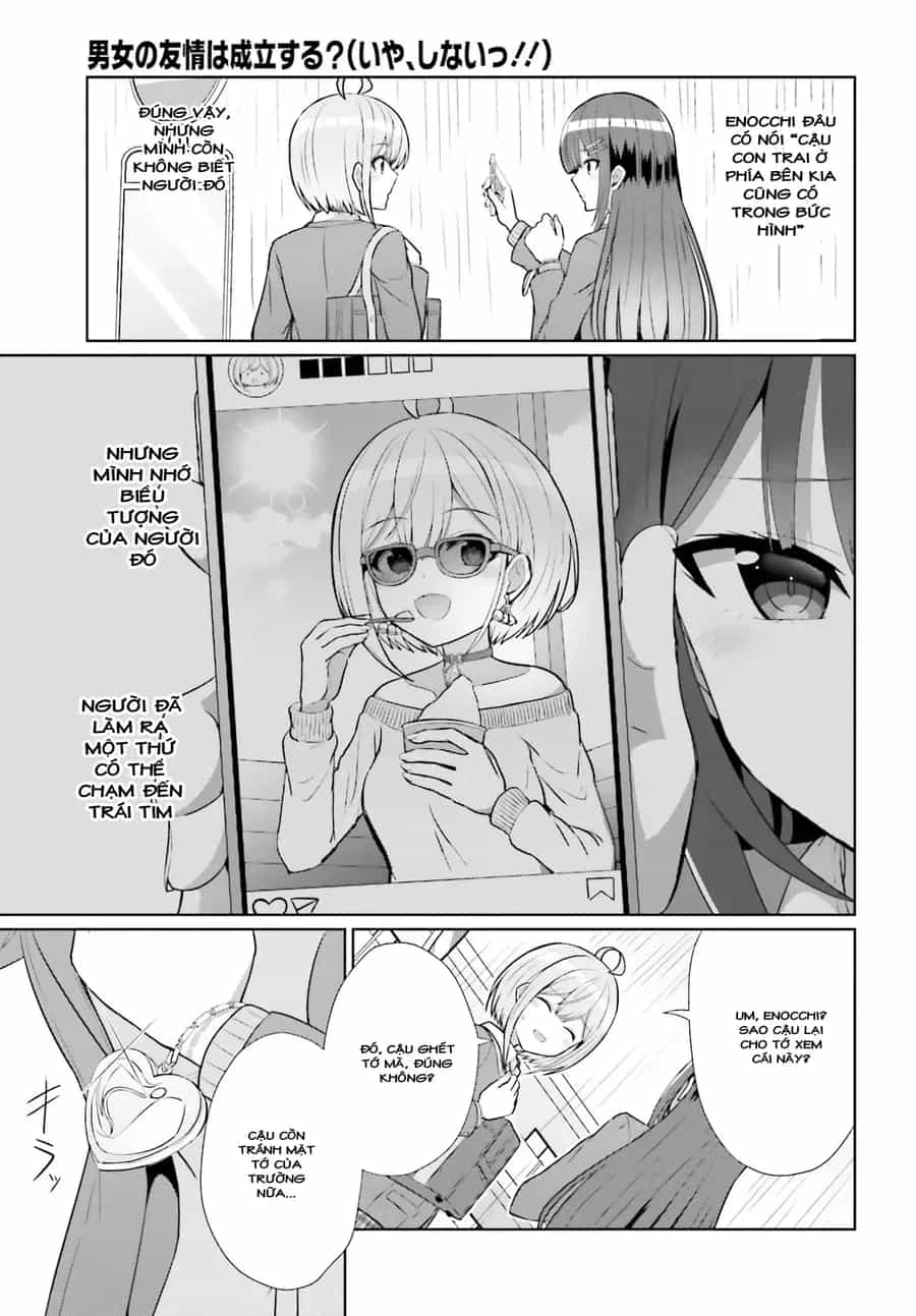 Danjo No Yuujou Wa Seiritsu Suru - Chương 7 - ảnh 15