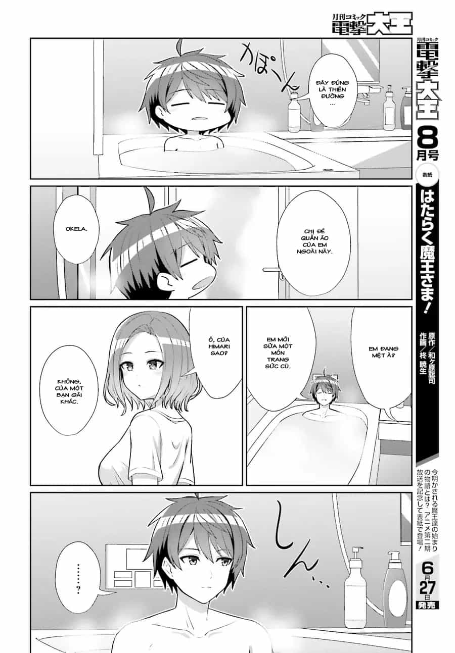 Danjo No Yuujou Wa Seiritsu Suru - Chương 8 - ảnh 5