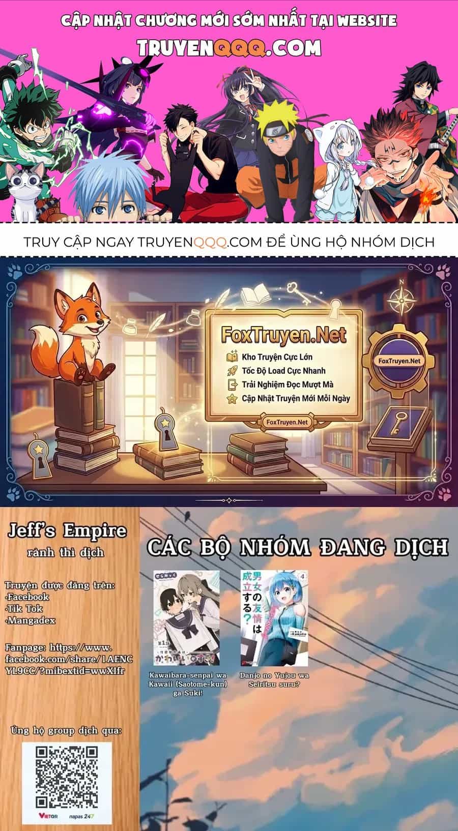 Danjo No Yuujou Wa Seiritsu Suru - Chương 9 - ảnh 1