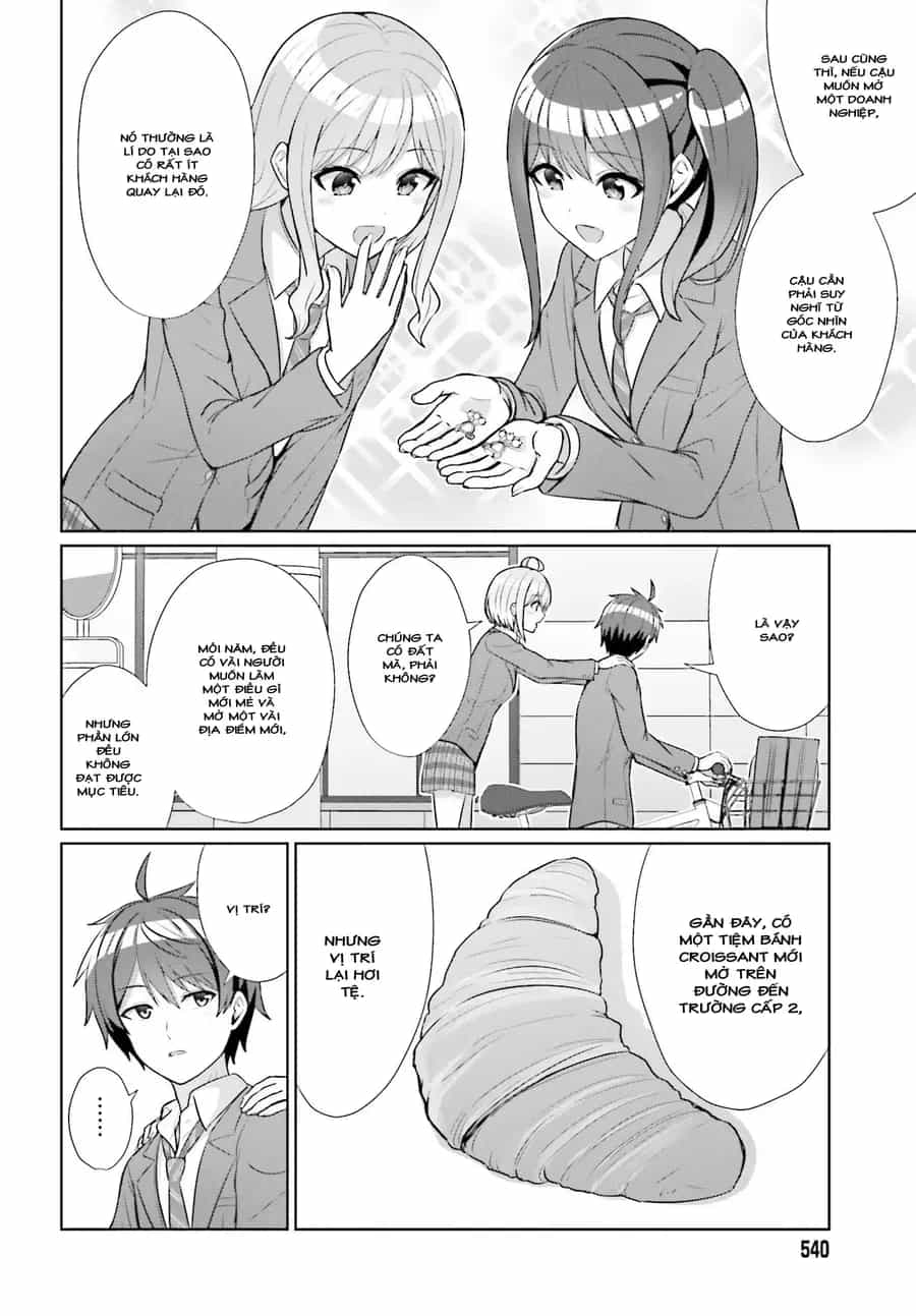 Danjo No Yuujou Wa Seiritsu Suru - Chương 9 - ảnh 5