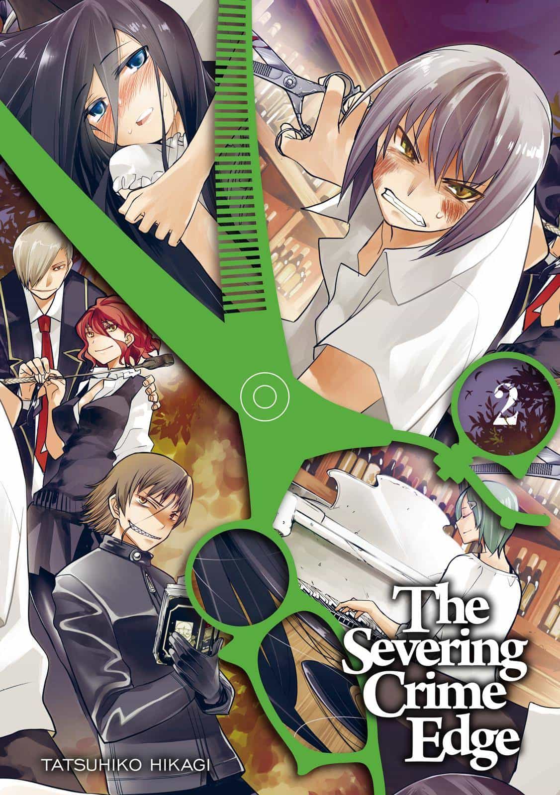 Dansai Bunri No Crime Edge - Chương 12 - ảnh 1