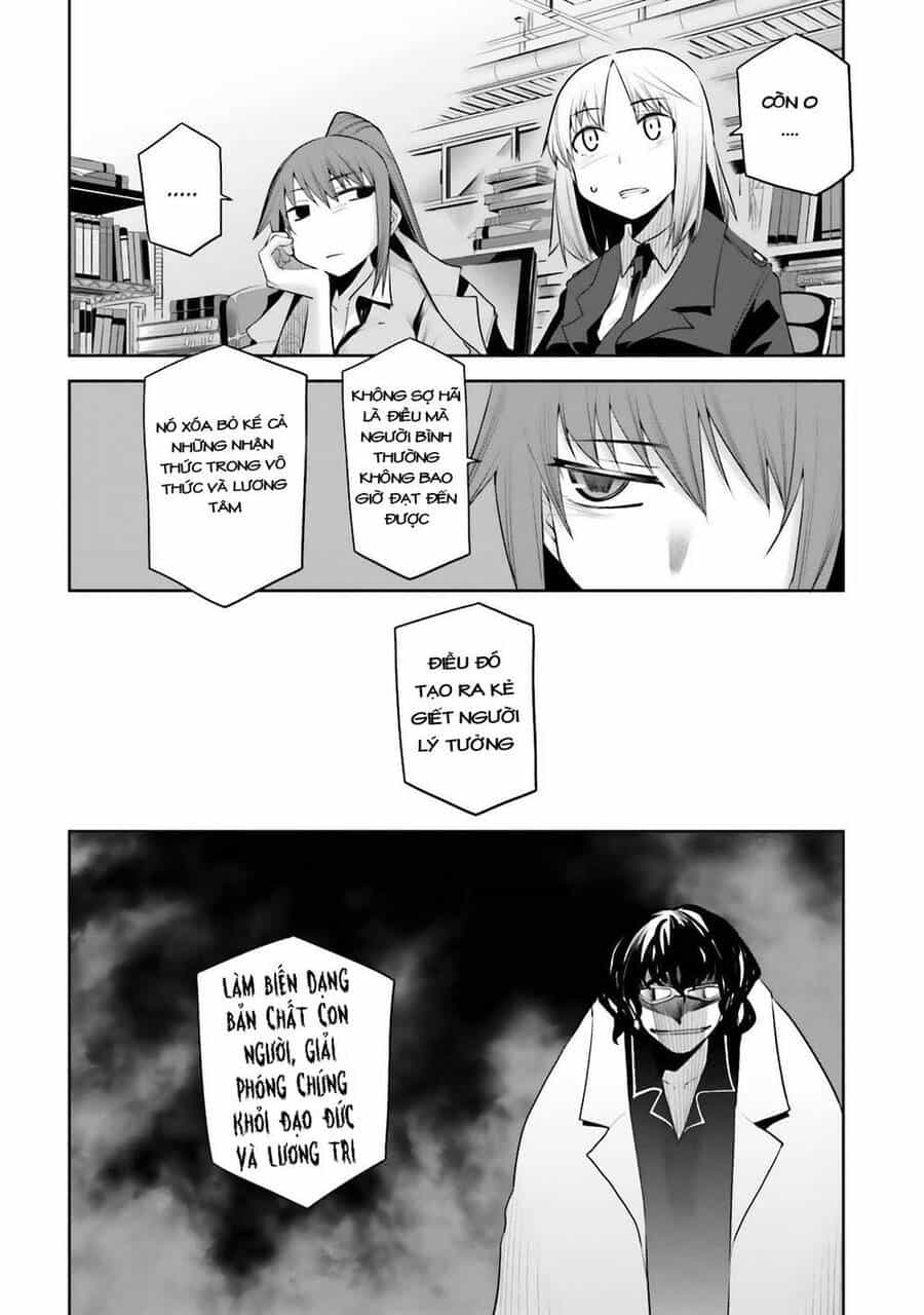 Dansai Bunri No Crime Edge - Chương 13 - ảnh 10
