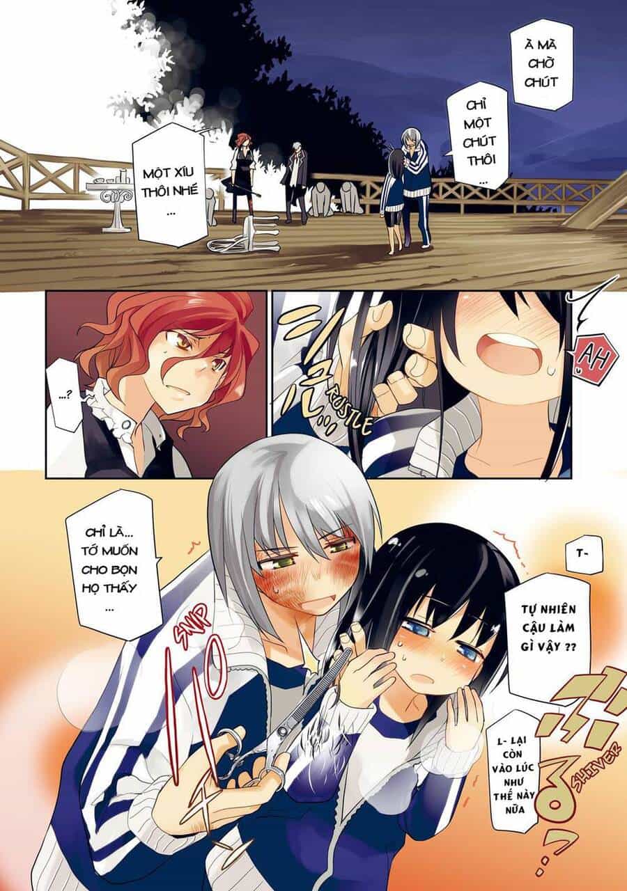 Dansai Bunri No Crime Edge - Chương 13 - ảnh 6