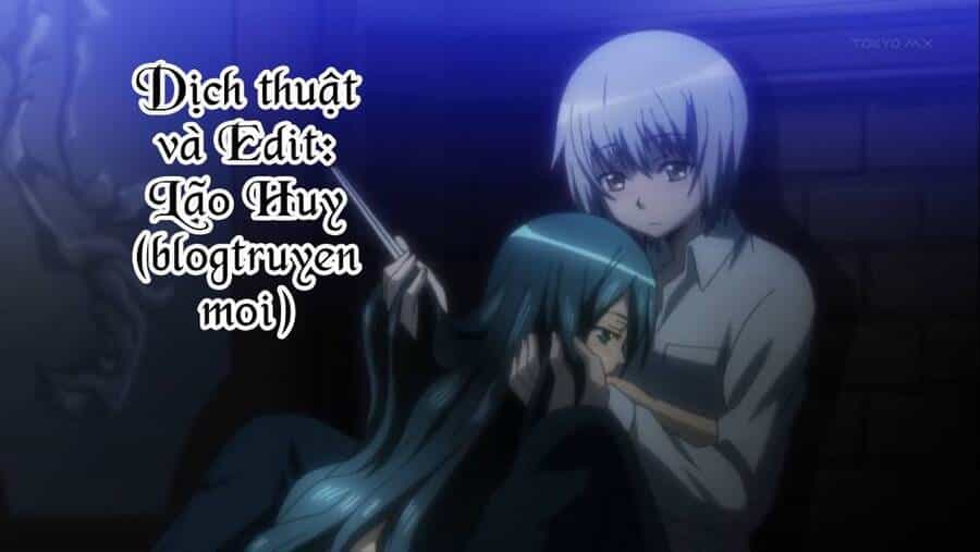 Dansai Bunri No Crime Edge - Chương 15 - ảnh 16