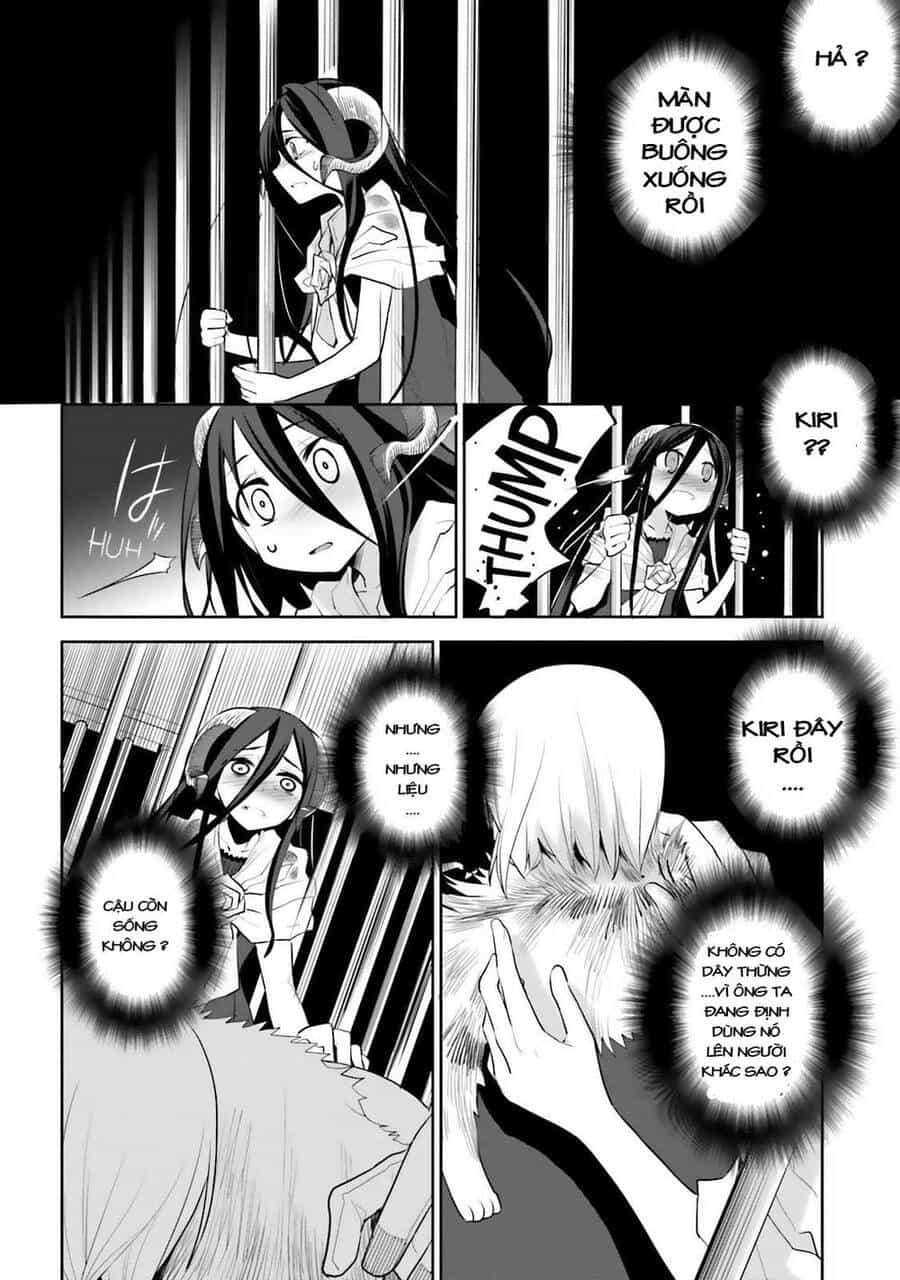 Dansai Bunri No Crime Edge - Chương 17 - ảnh 34