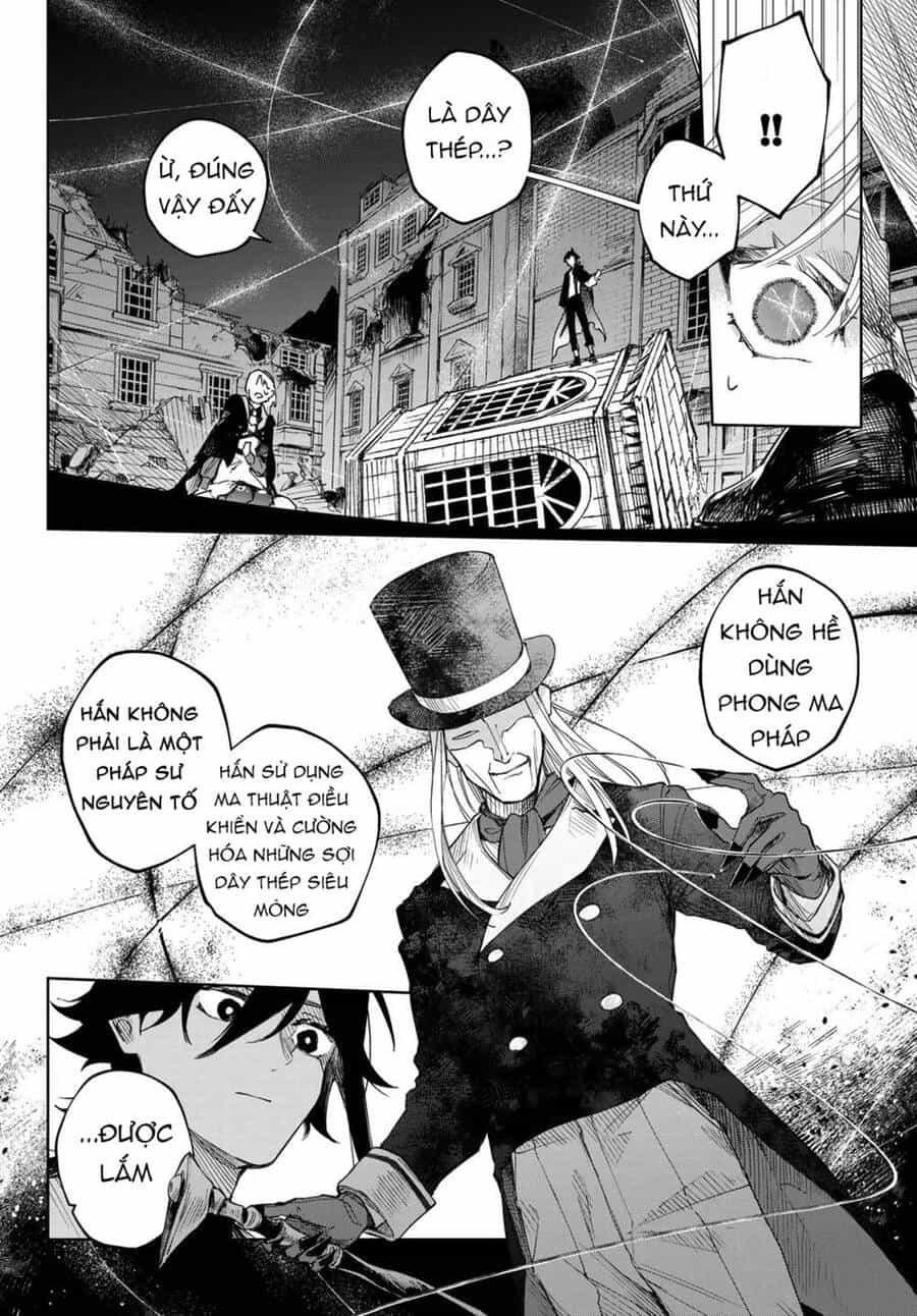 Danzai No Majutsugari - Chương 1.2 - ảnh 5