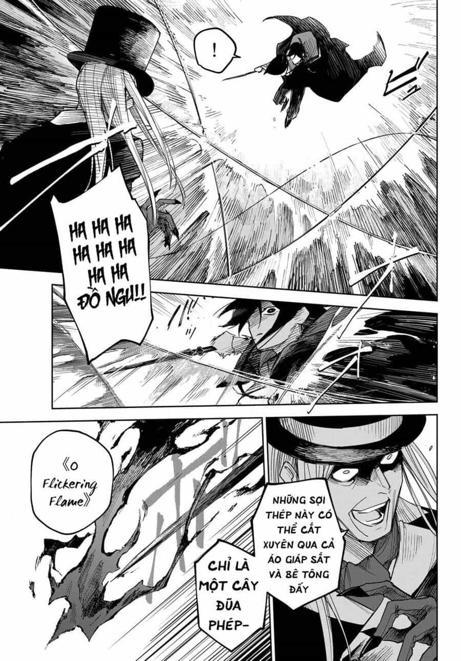 Danzai No Majutsugari - Chương 1.2 - ảnh 8