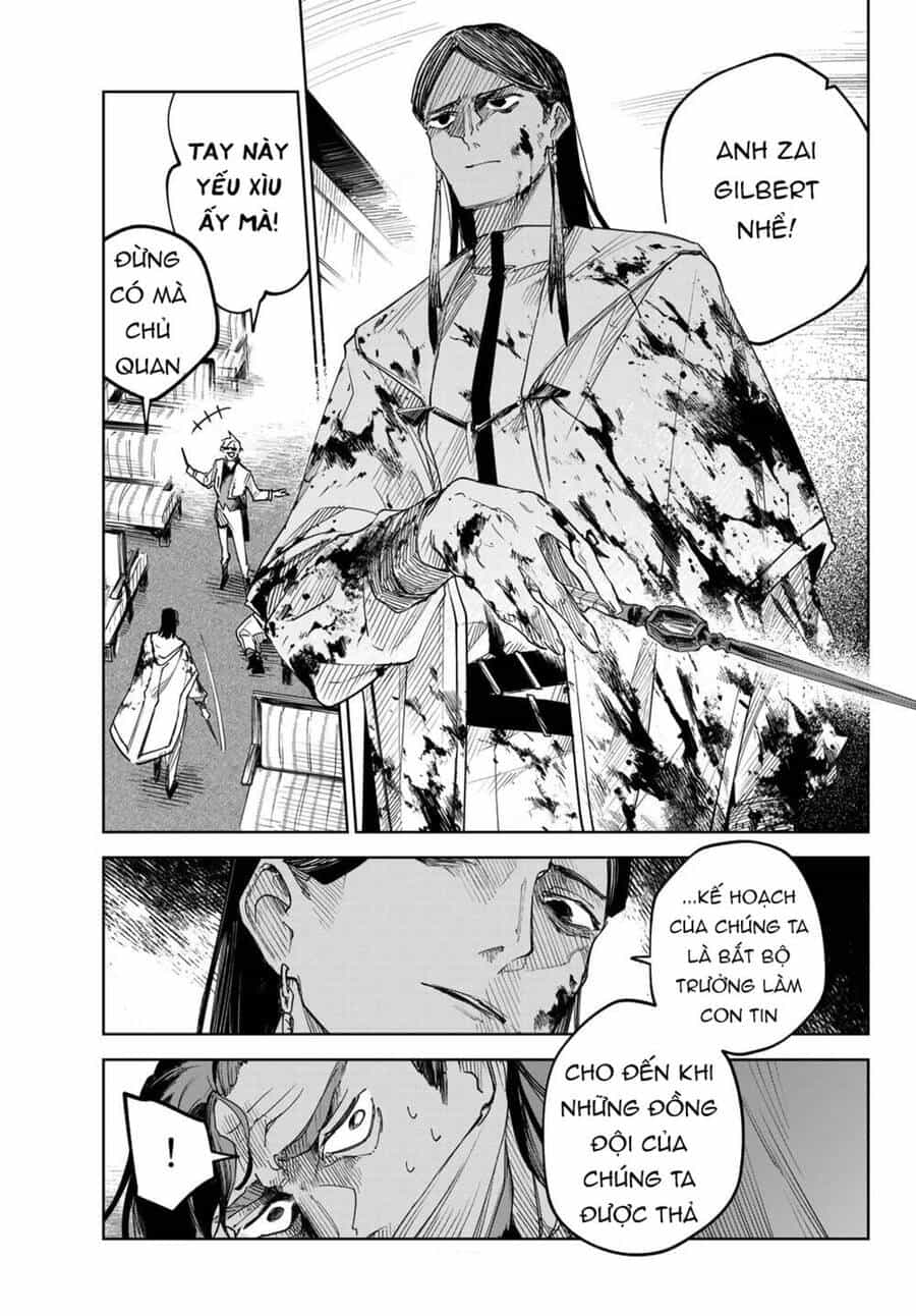 Danzai No Majutsugari - Chương 2 - ảnh 16