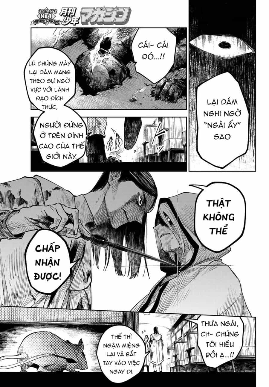 Danzai No Majutsugari - Chương 2 - ảnh 26
