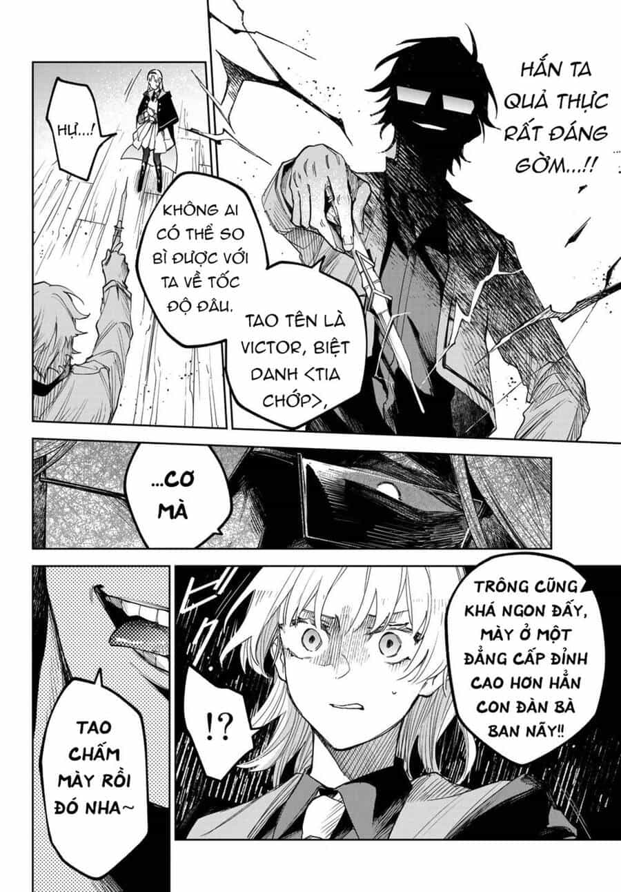Danzai No Majutsugari - Chương 2 - ảnh 35