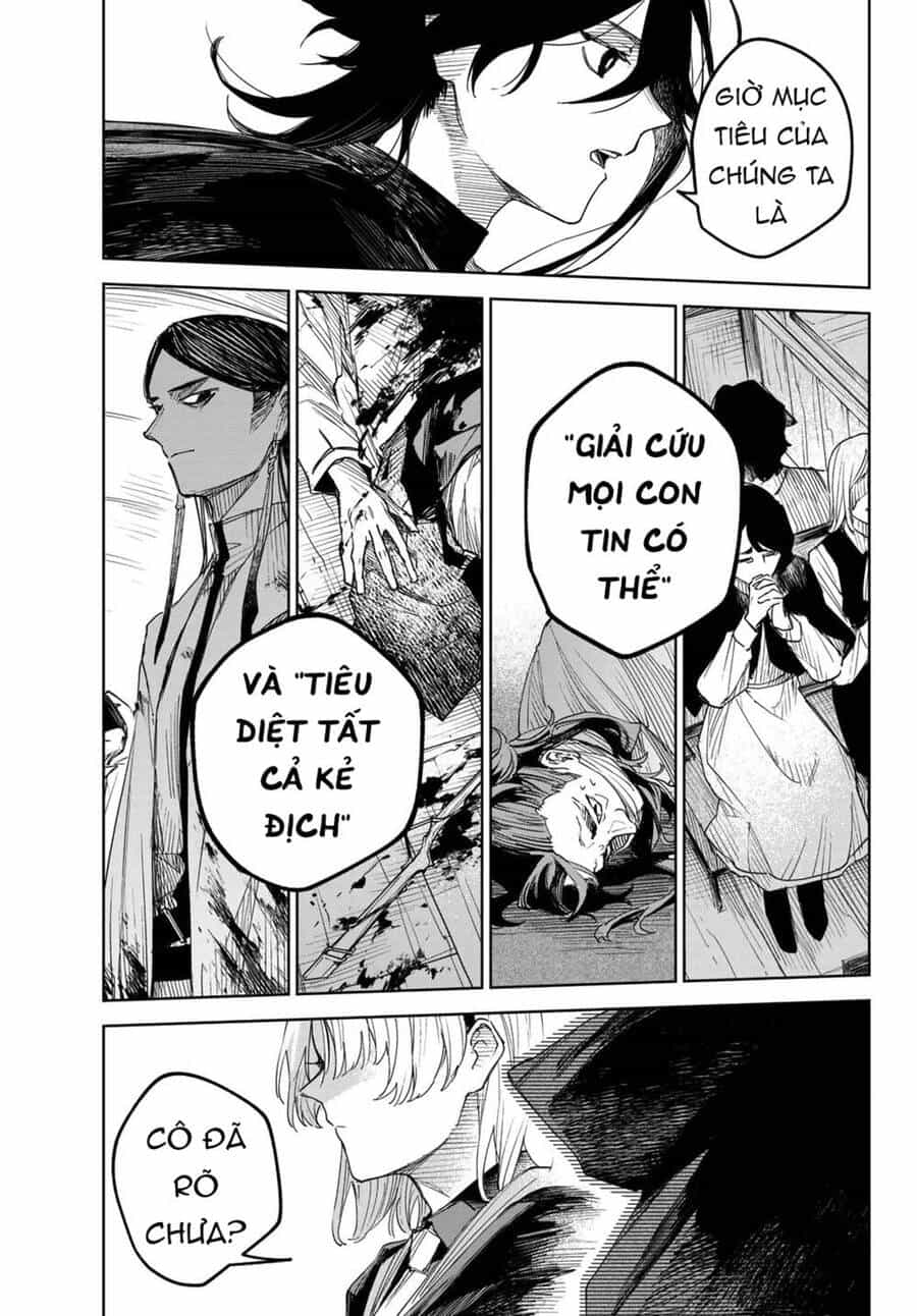 Danzai No Majutsugari - Chương 2 - ảnh 49