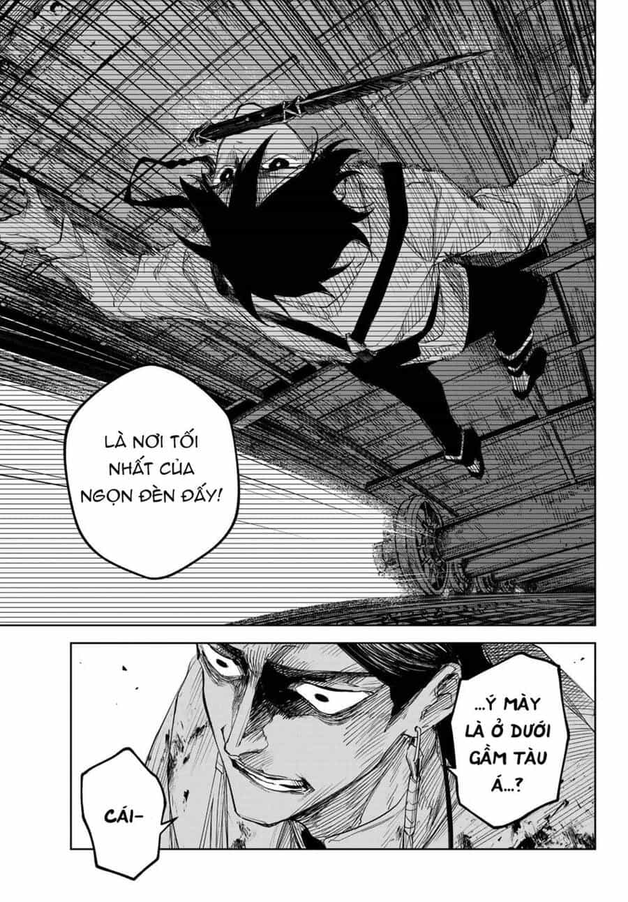 Danzai No Majutsugari - Chương 3 - ảnh 27