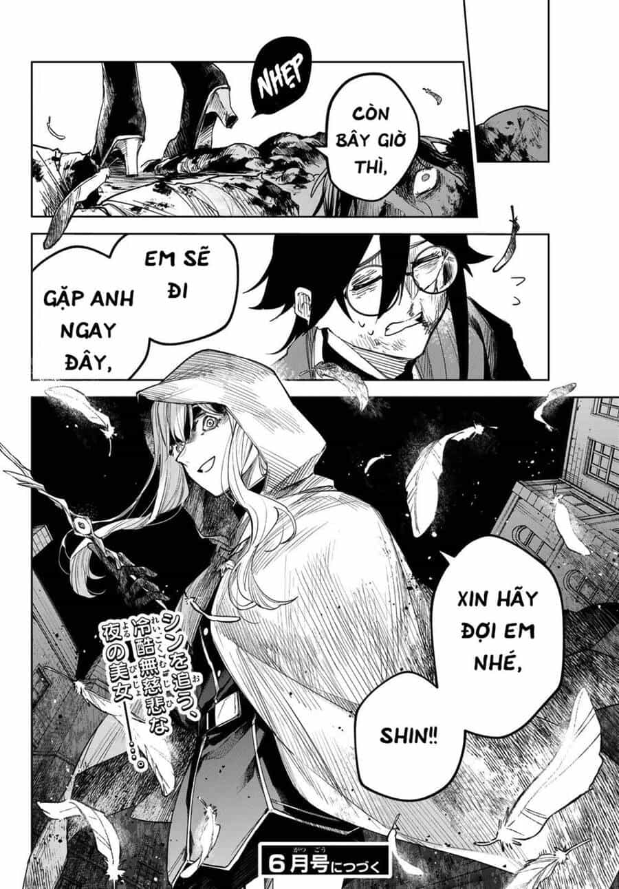 Danzai No Majutsugari - Chương 3 - ảnh 40