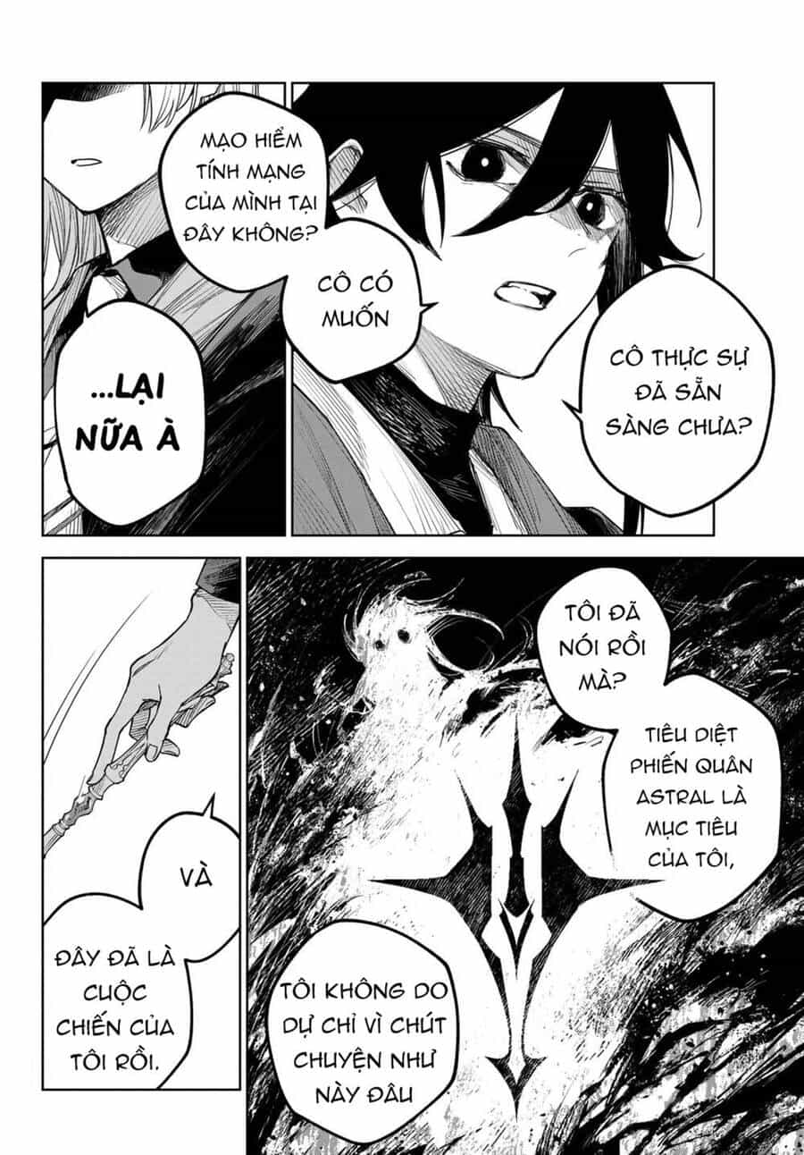 Danzai No Majutsugari - Chương 3 - ảnh 5