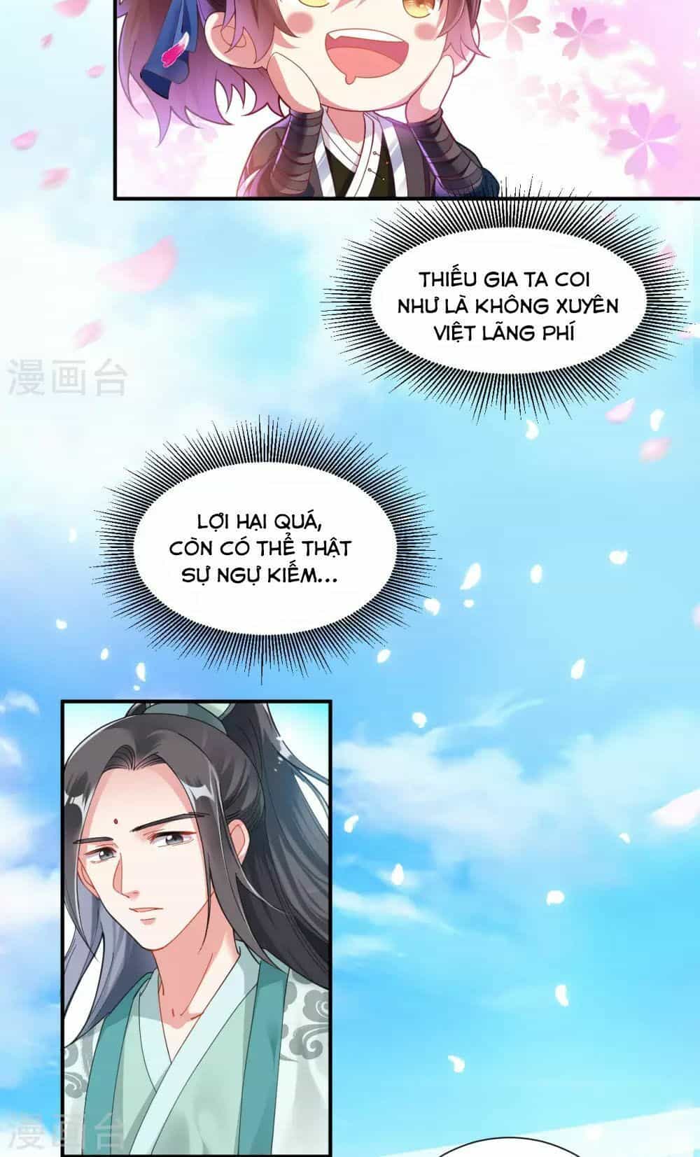 Đạo Ấn - Chương 1 - ảnh 25