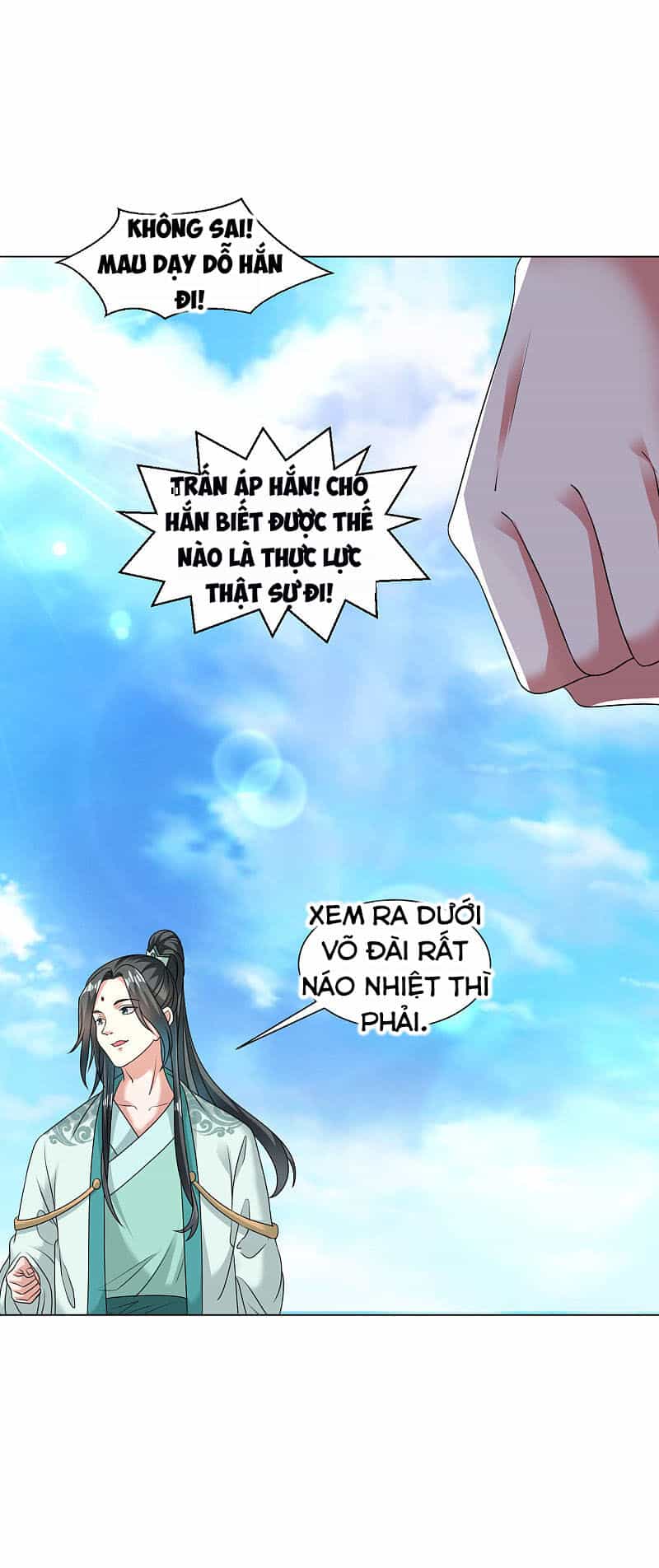 Đạo Ấn - Chương 105 - ảnh 16