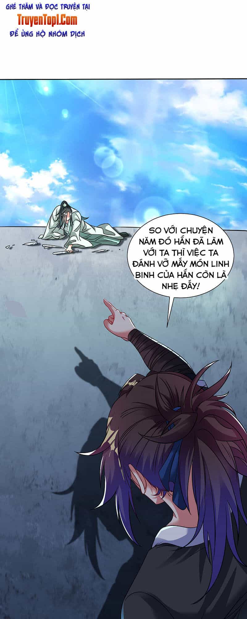 Đạo Ấn - Chương 108 - ảnh 21