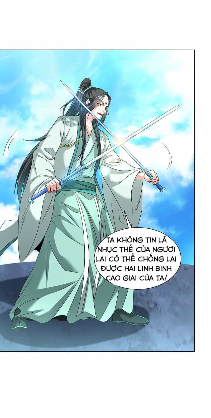 Đạo Ấn - Chương 108 - ảnh 3