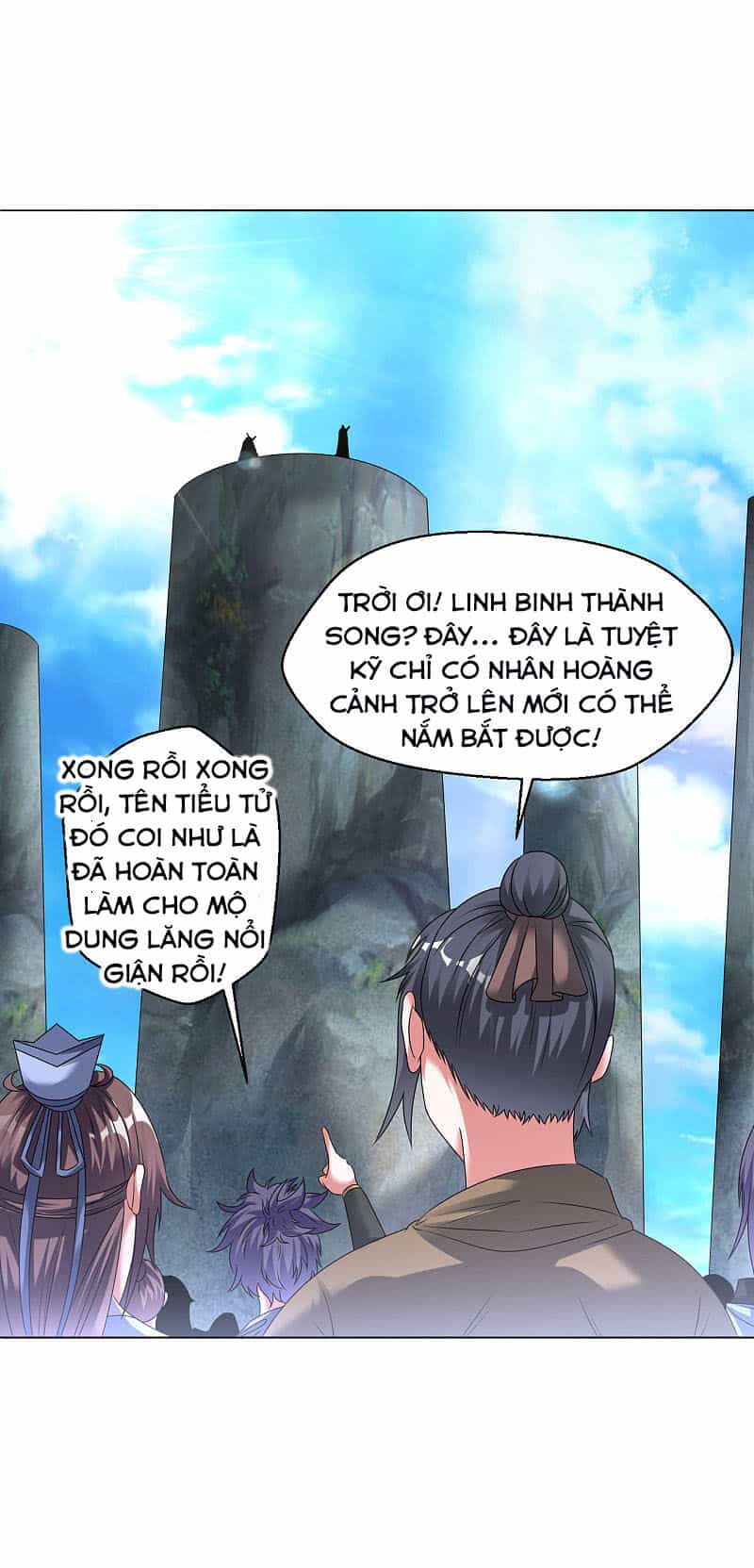 Đạo Ấn - Chương 108 - ảnh 4