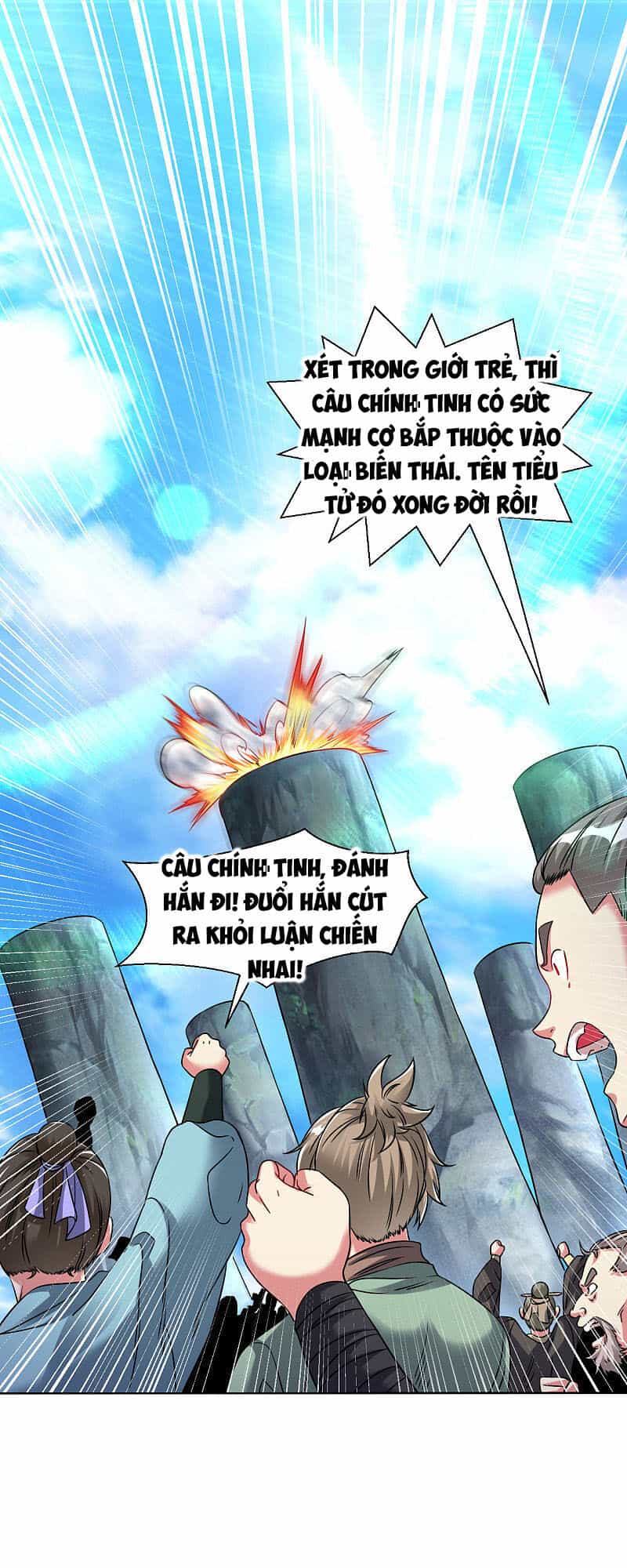 Đạo Ấn - Chương 110 - ảnh 7