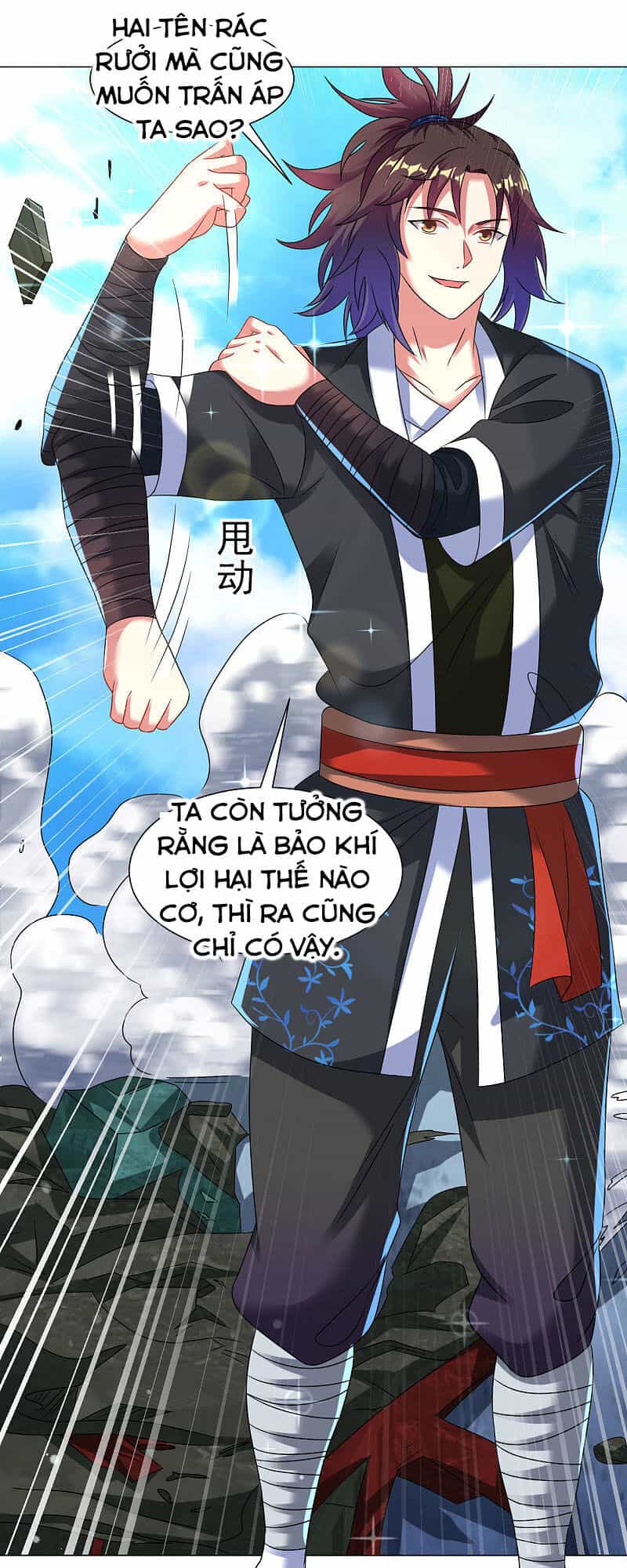 Đạo Ấn - Chương 111 - ảnh 18