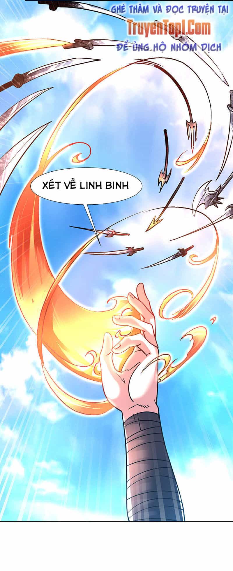 Đạo Ấn - Chương 113 - ảnh 10
