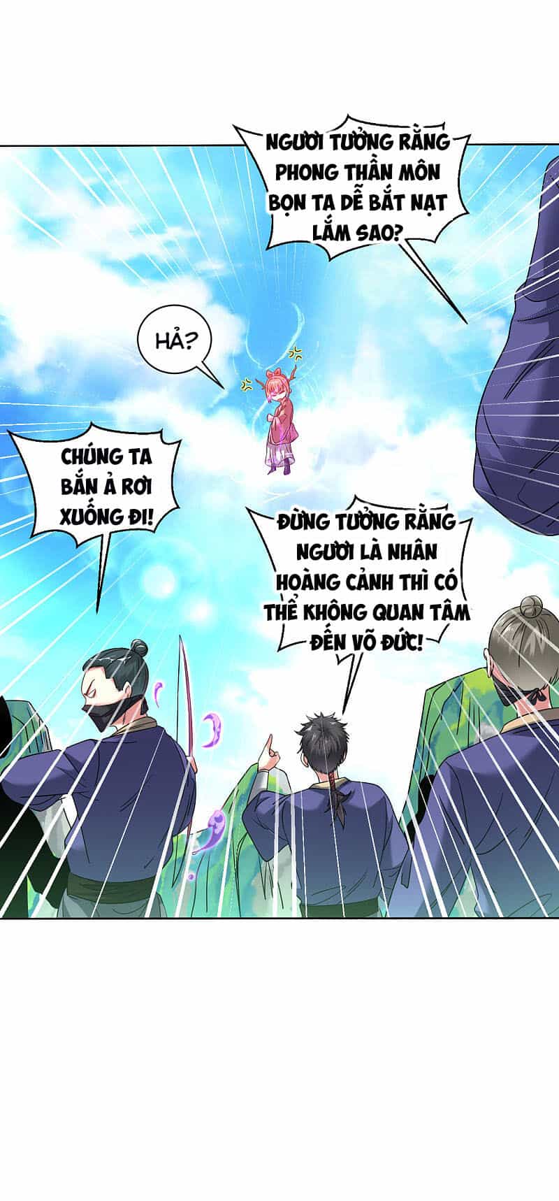 Đạo Ấn - Chương 117 - ảnh 10