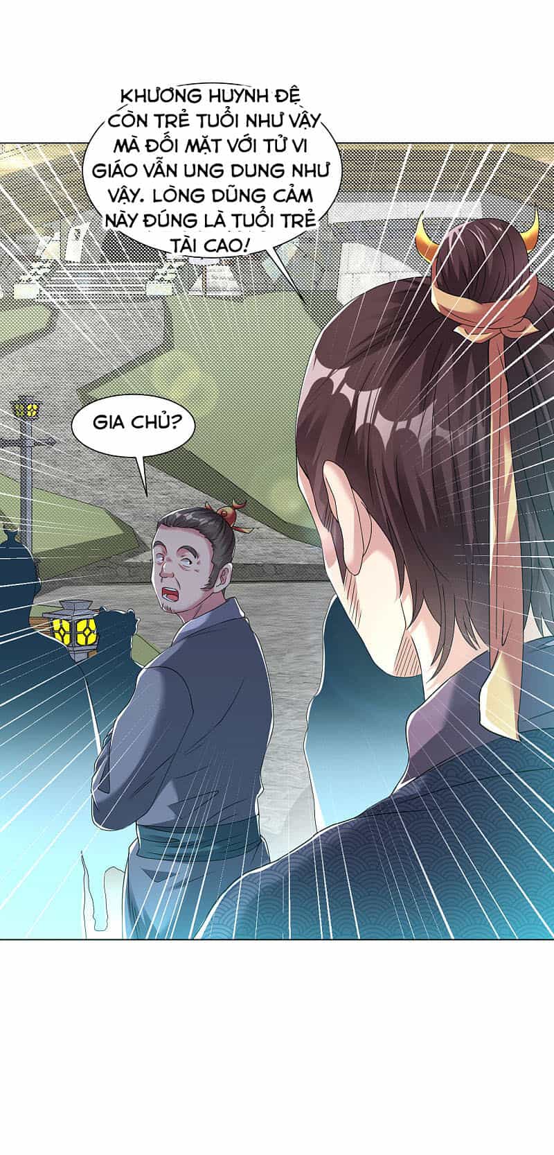 Đạo Ấn - Chương 118 - ảnh 20