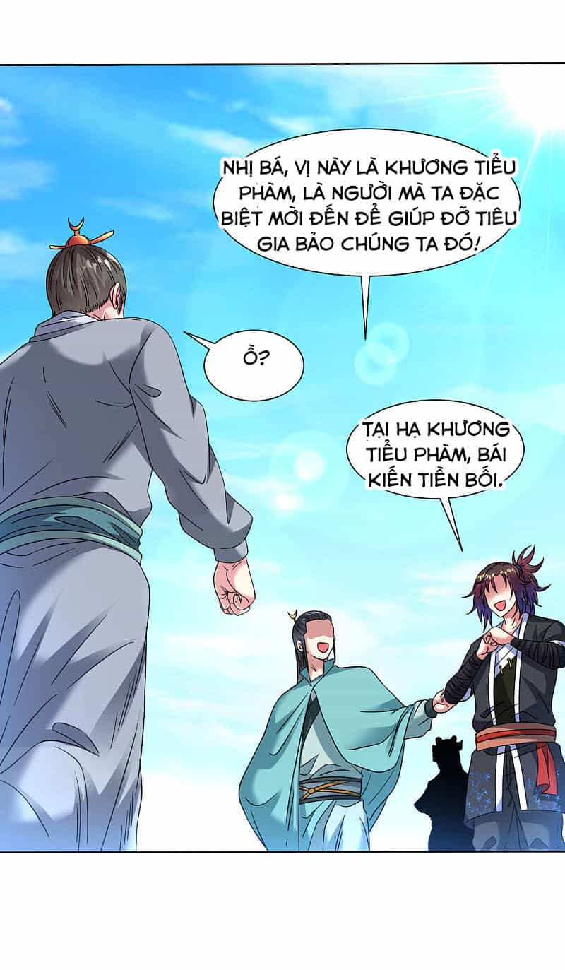 Đạo Ấn - Chương 118 - ảnh 7