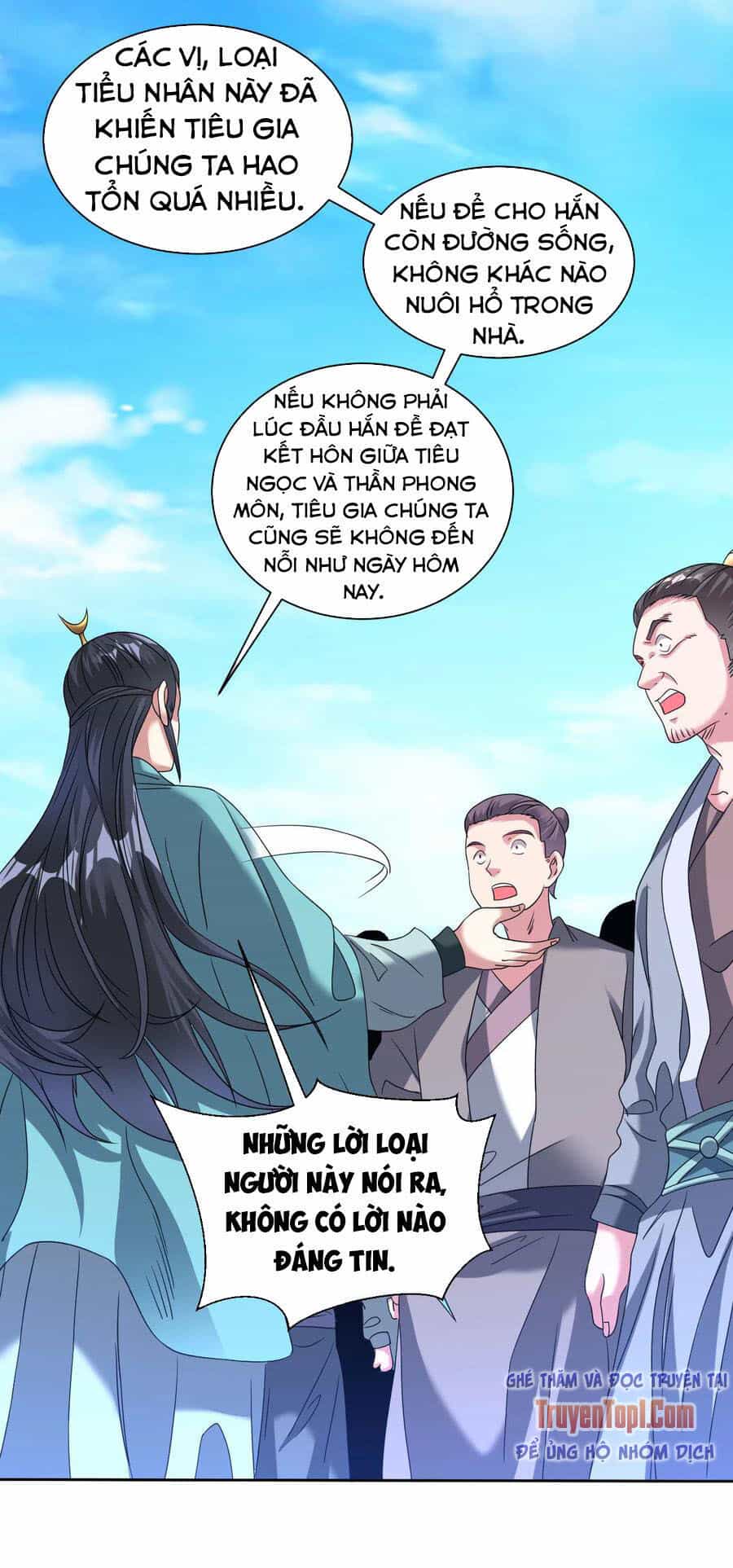 Đạo Ấn - Chương 122 - ảnh 8