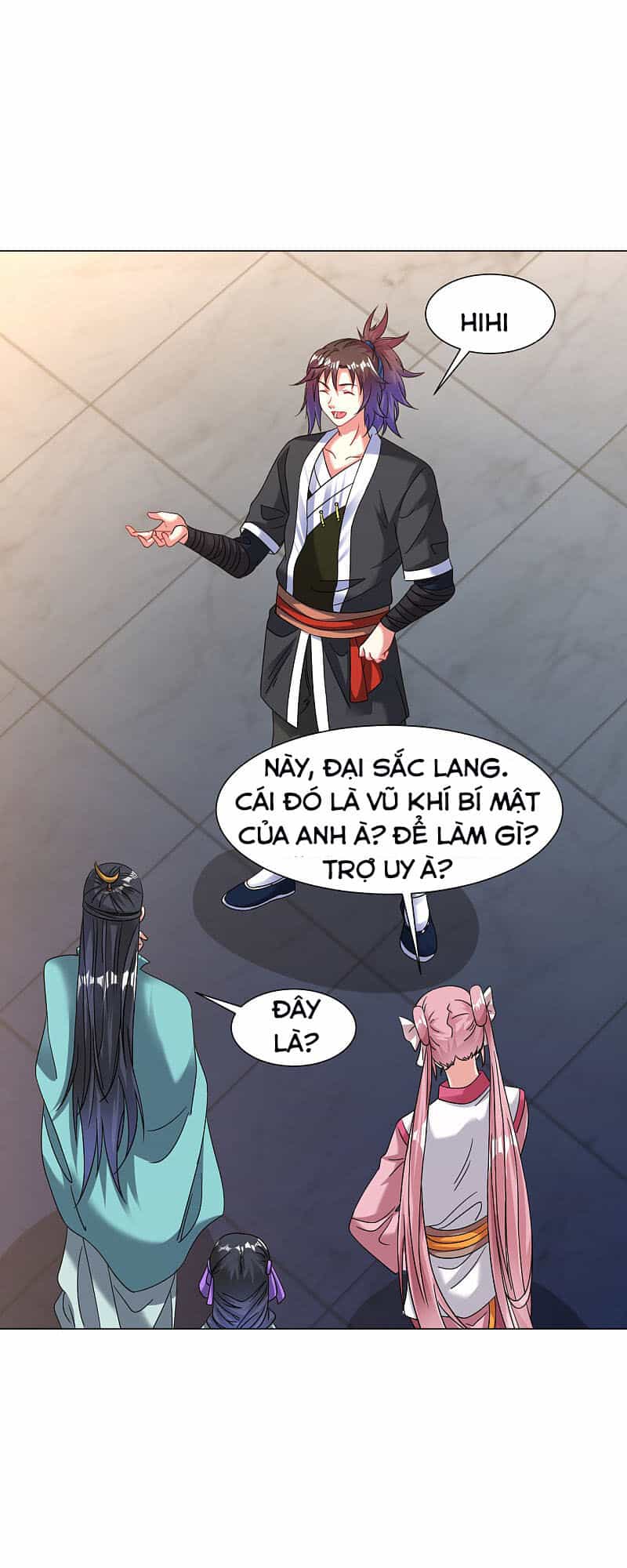 Đạo Ấn - Chương 123 - ảnh 20