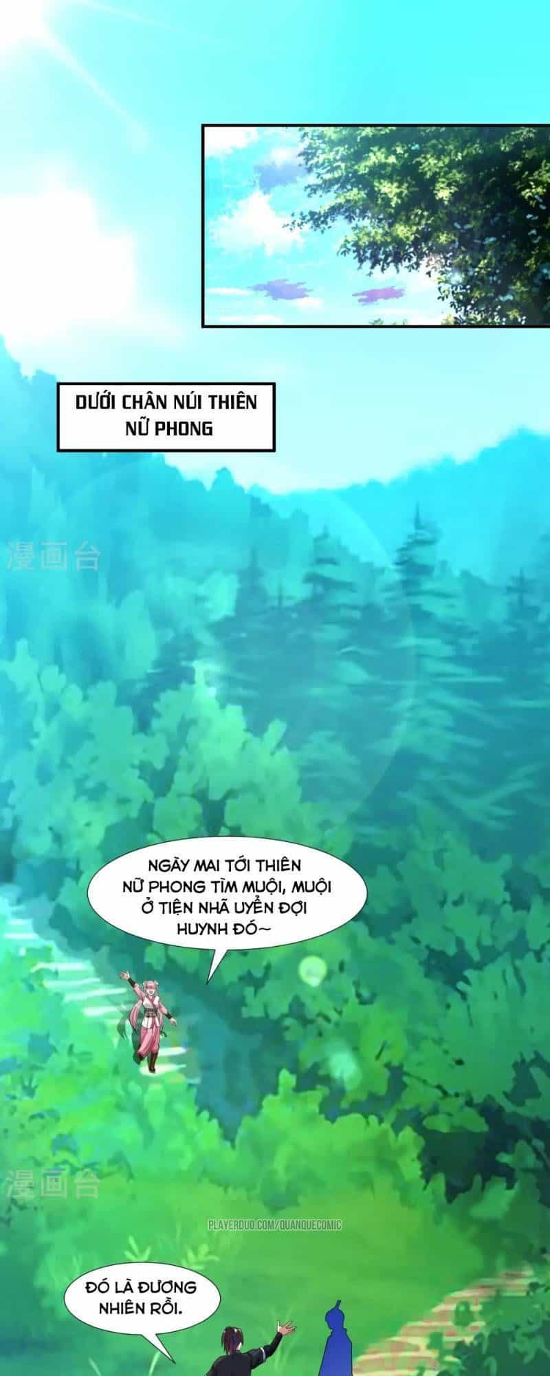 Đạo Ấn - Chương 13 - ảnh 1