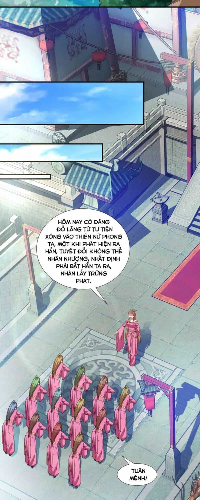 Đạo Ấn - Chương 13 - ảnh 14
