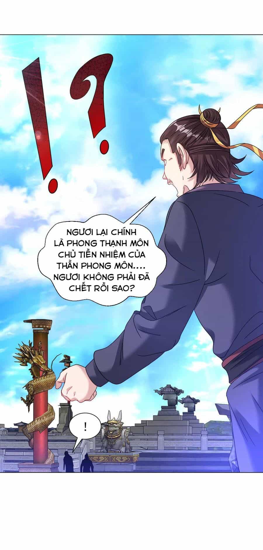 Đạo Ấn - Chương 134 - ảnh 17