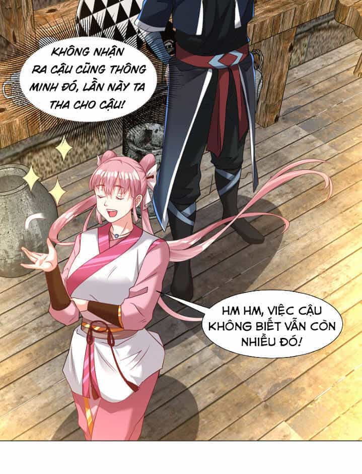 Đạo Ấn - Chương 140 - ảnh 11