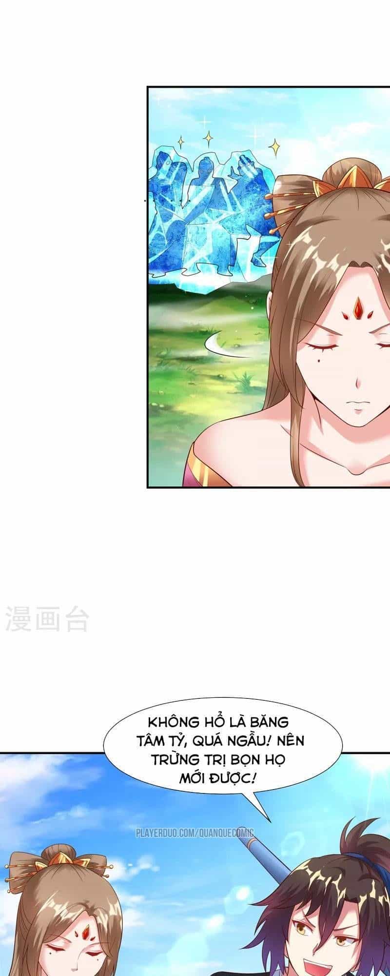 Đạo Ấn - Chương 15 - ảnh 17