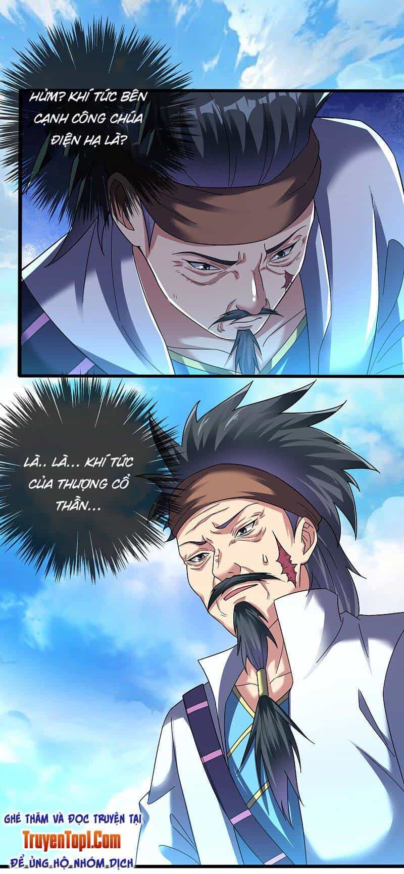 Đạo Ấn - Chương 164 - ảnh 2
