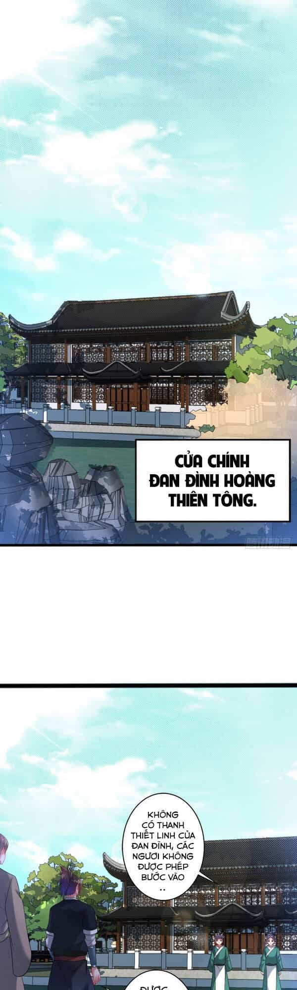 Đạo Ấn - Chương 170 - ảnh 1