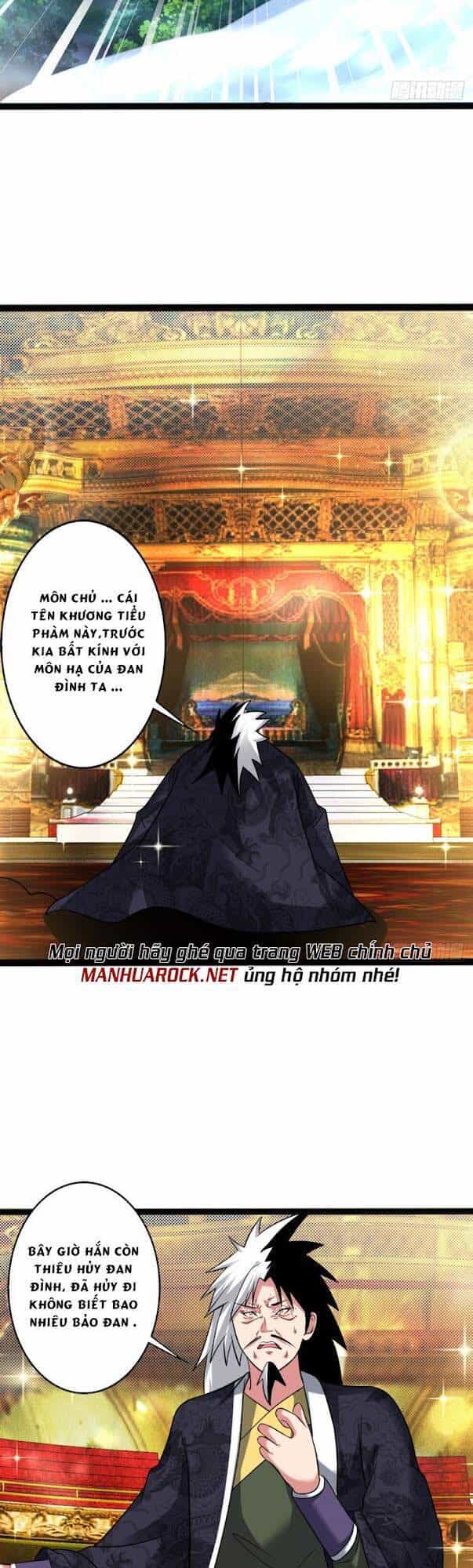 Đạo Ấn - Chương 175 - ảnh 2