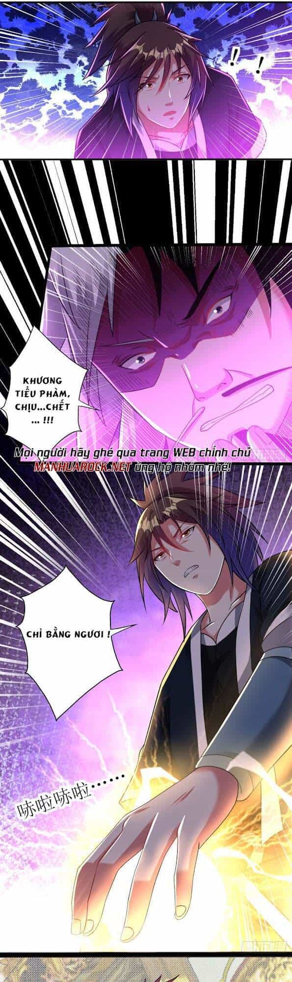 Đạo Ấn - Chương 176 - ảnh 4