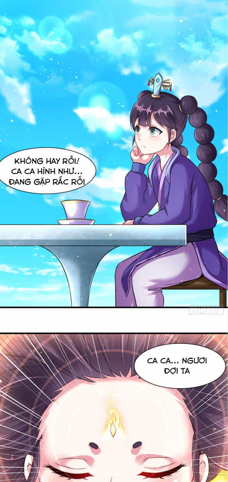 Đạo Ấn - Chương 180 - ảnh 2
