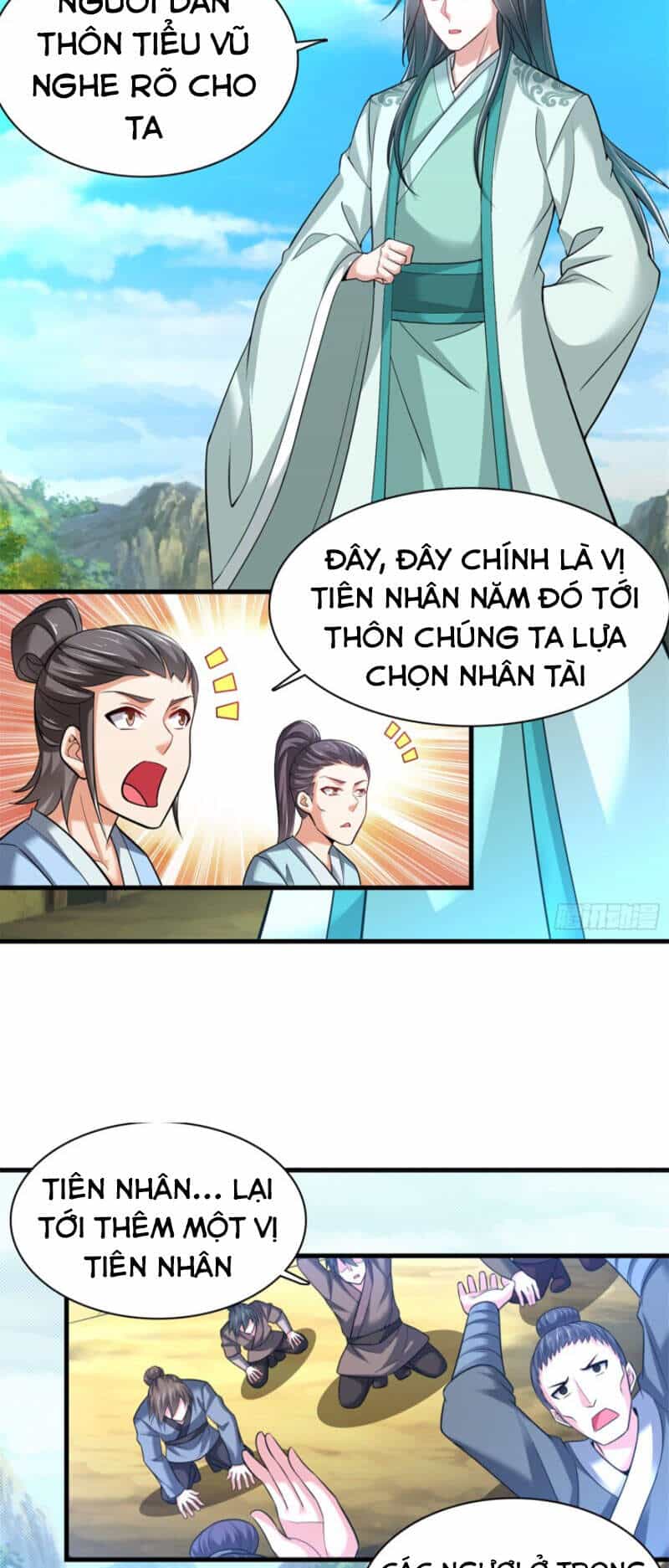 Đạo Ấn - Chương 183 - ảnh 23