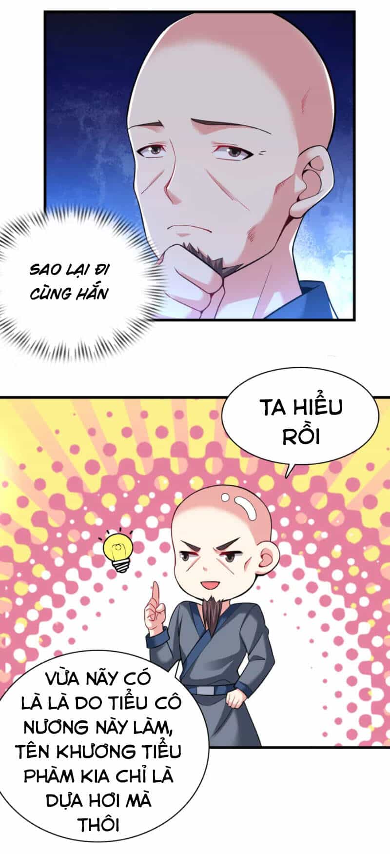 Đạo Ấn - Chương 184 - ảnh 16