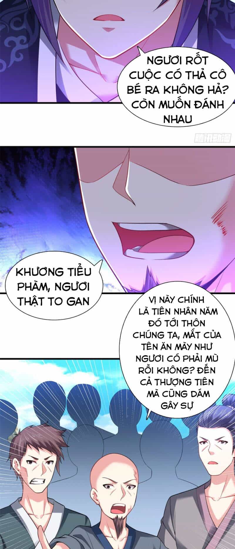 Đạo Ấn - Chương 185 - ảnh 2