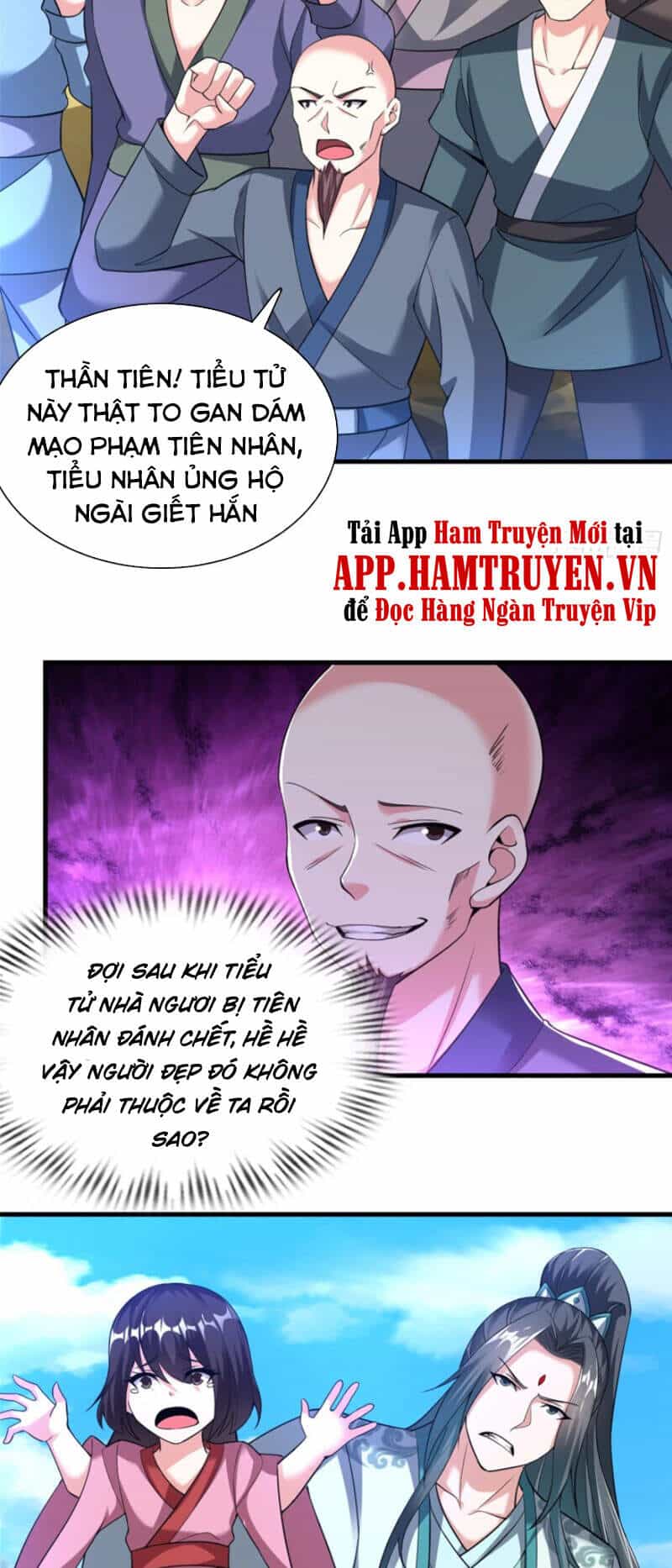 Đạo Ấn - Chương 185 - ảnh 6