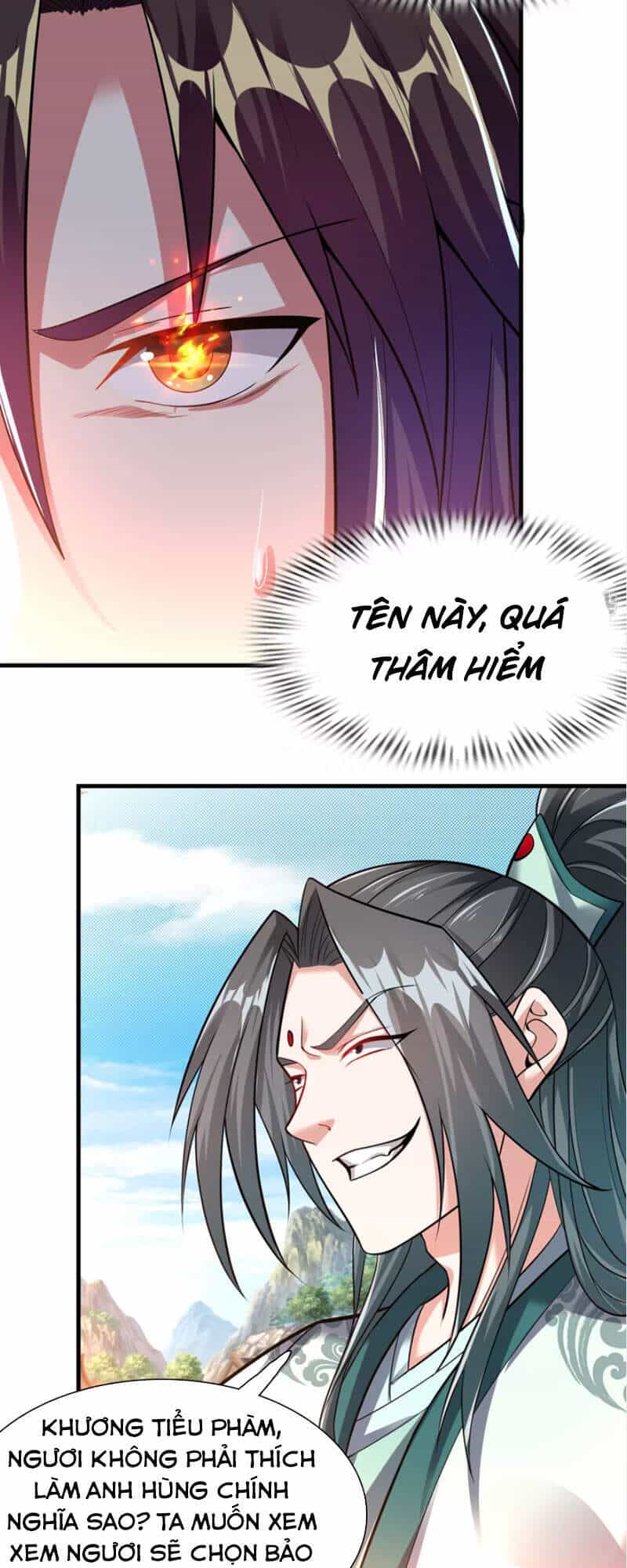 Đạo Ấn - Chương 186 - ảnh 11